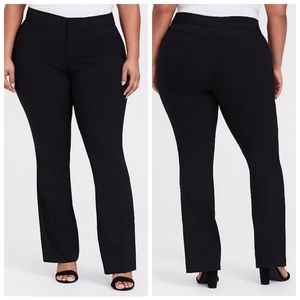 NWOT Torrid Studio Modern Millennium Stretch Pant